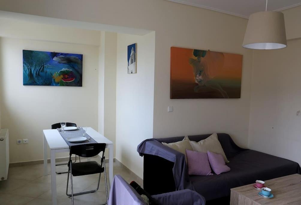 Apartamento Fly Me To The Moon! Atenas Exterior foto